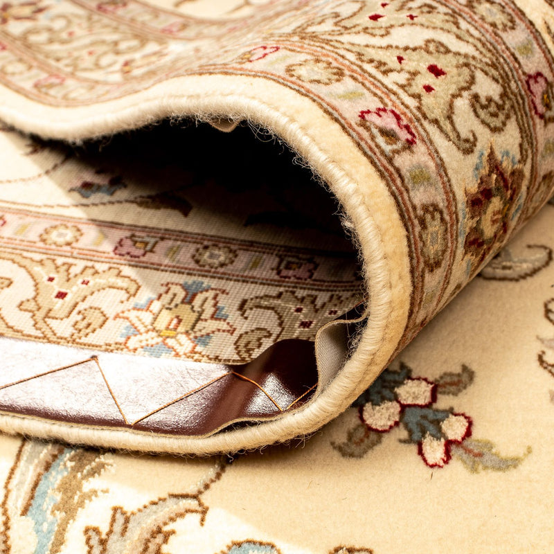 Tabriz - 50 Raj Teppe 357x258cm - Persisk teppe