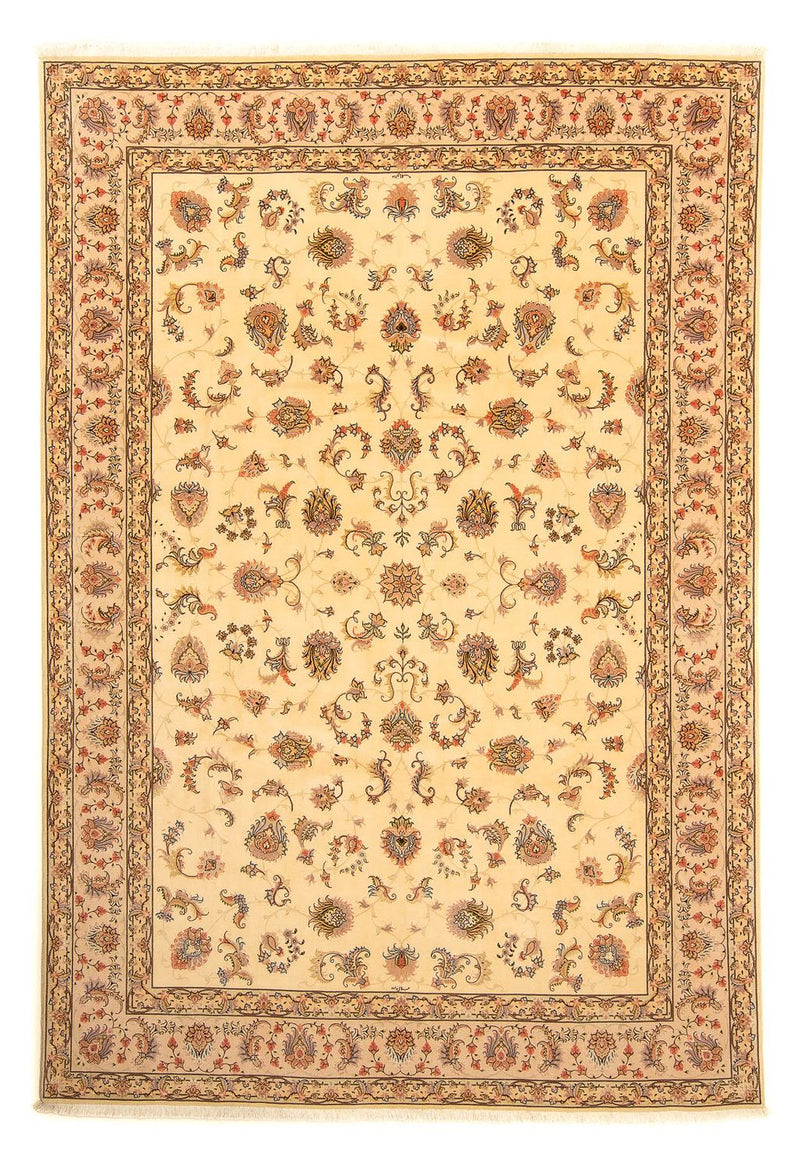 Tabriz - 50 Raj Teppe 360x257cm - Persisk teppe