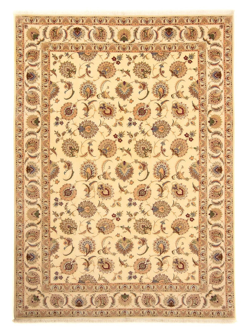 Tabriz - 50 Raj Teppe 353x253cm - Persisk teppe