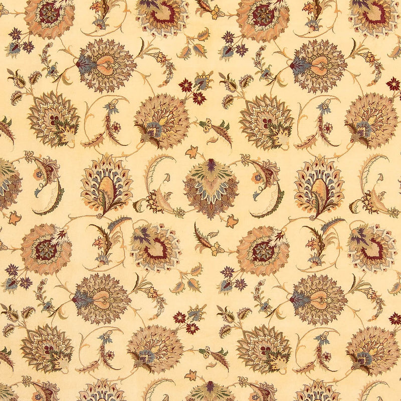 Tabriz - 50 Raj Teppe 353x253cm - Persisk teppe