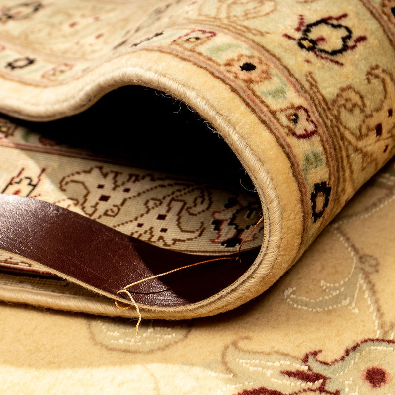 Persisk teppe - Tabriz - Royal - 343 x 248 cm - gull