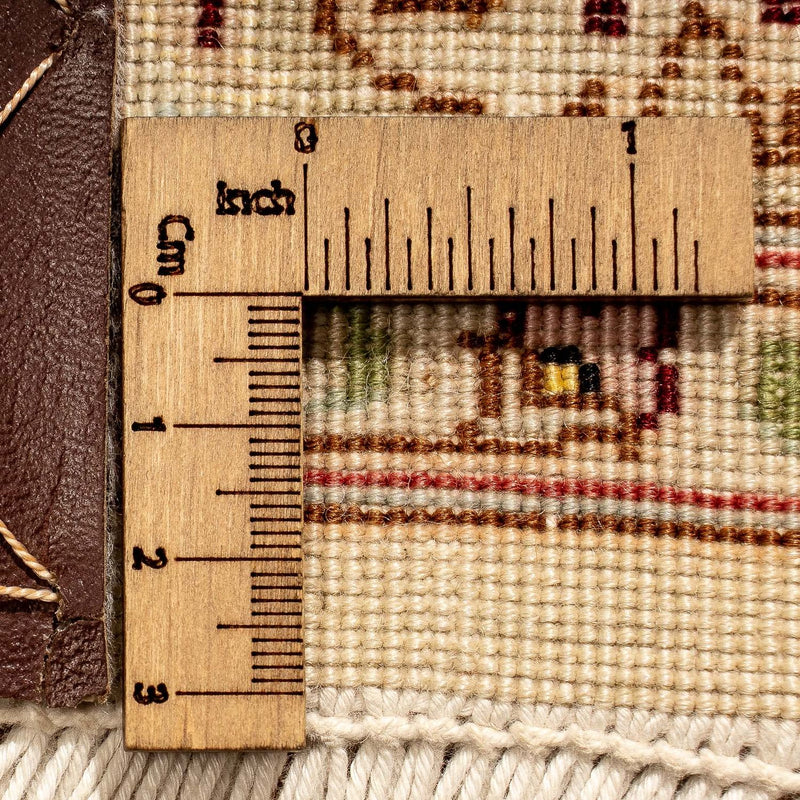 Persisk teppe - Tabriz - Royal - 343 x 248 cm - gull