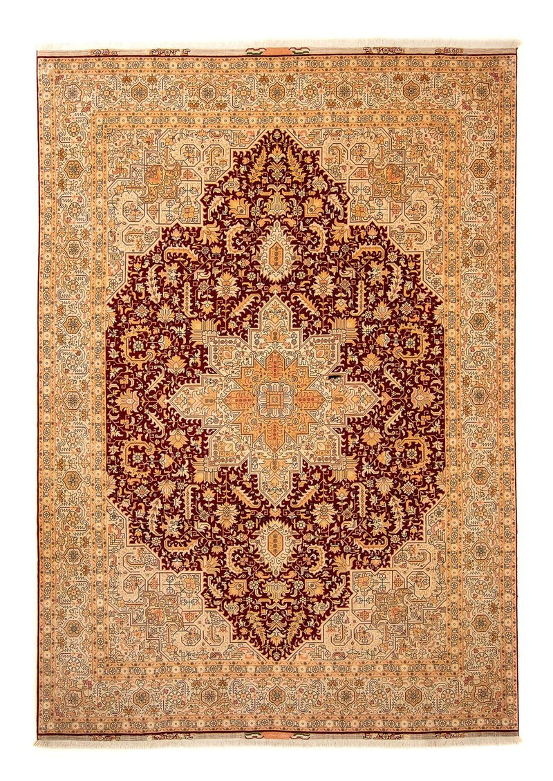 Tabriz - 50 Raj Teppe 360x253cm - Persisk teppe
