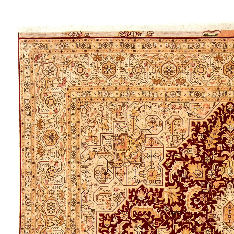 Tabriz - 50 Raj Teppe 360x253cm - Persisk teppe