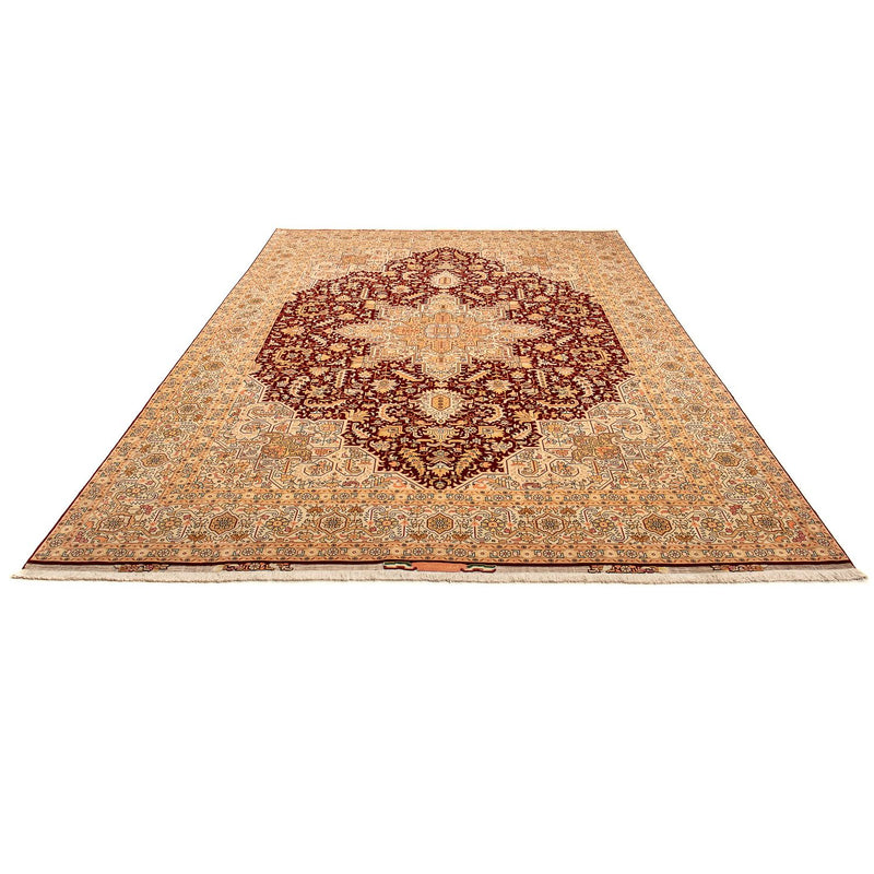 Tabriz - 50 Raj Teppe 360x253cm - Persisk teppe