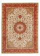 Tabriz - 50 Raj Teppe 354x255cm - Persisk teppe