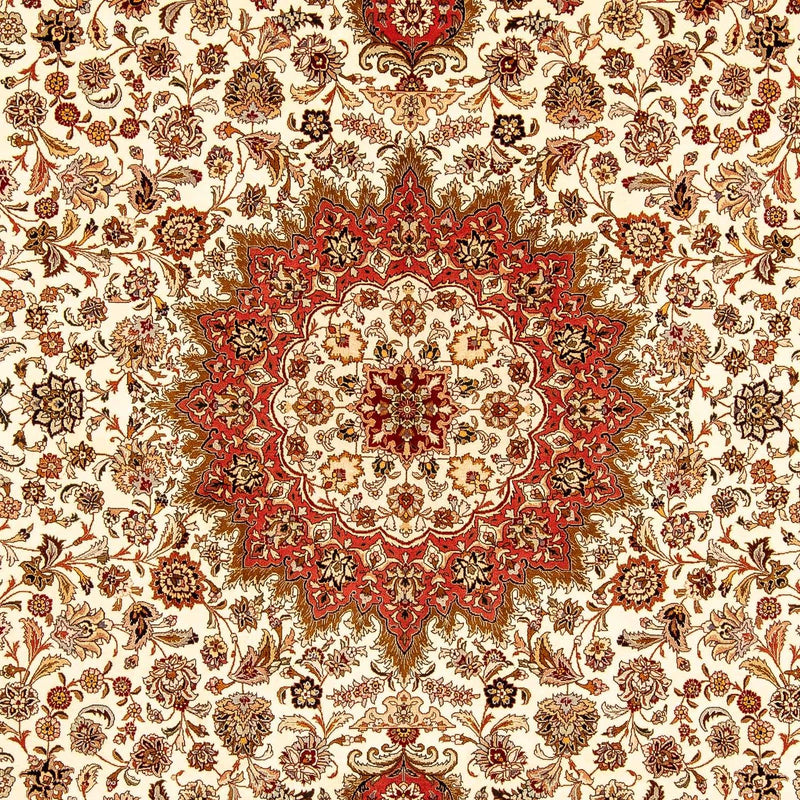 Tabriz - 50 Raj Teppe 354x255cm - Persisk teppe