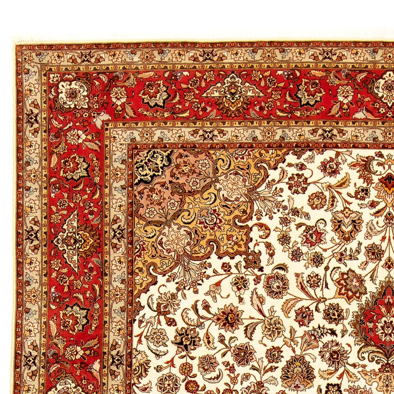 Tabriz - 50 Raj Teppe 354x255cm - Persisk teppe