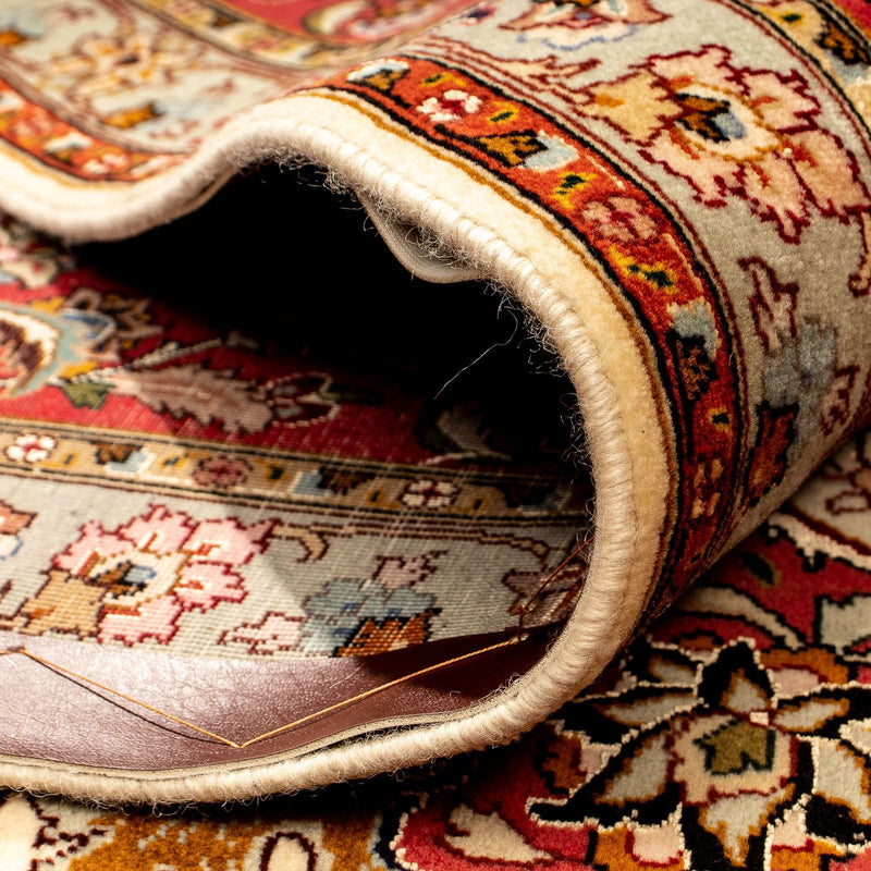Tabriz - 50 Raj Teppe 354x255cm - Persisk teppe