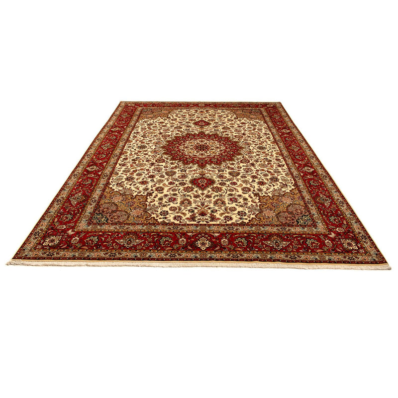 Tabriz - 50 Raj Teppe 354x255cm - Persisk teppe