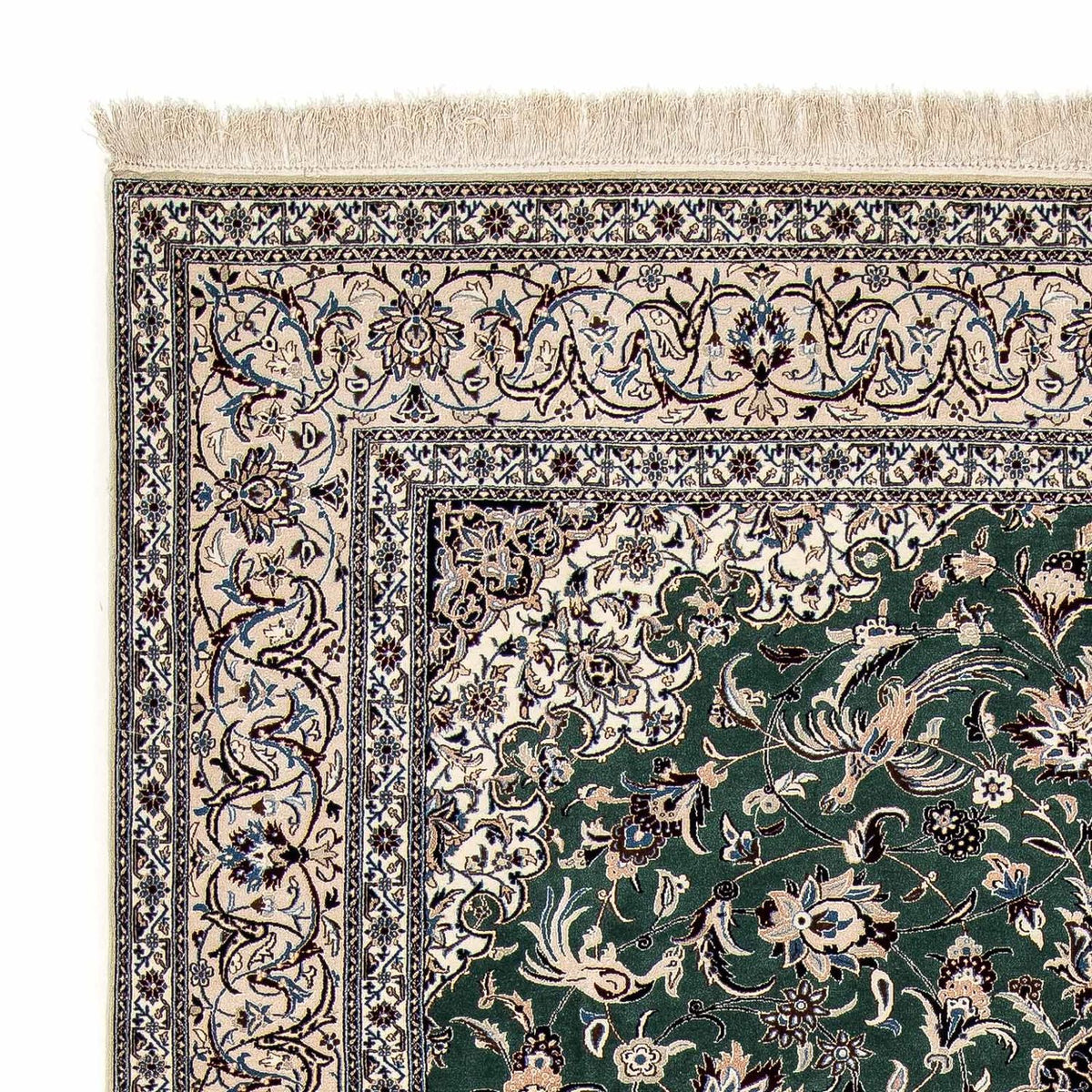 Nain - 6 la Teppe 206x307cm - Persisk teppe