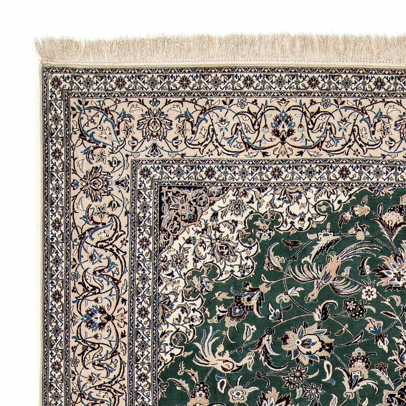 Nain - 6 la Teppe 206x307cm - Persisk teppe