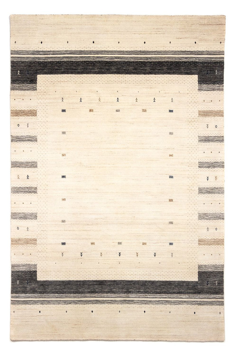 Loribaft Teppe 303x201cm - Ullteppe
