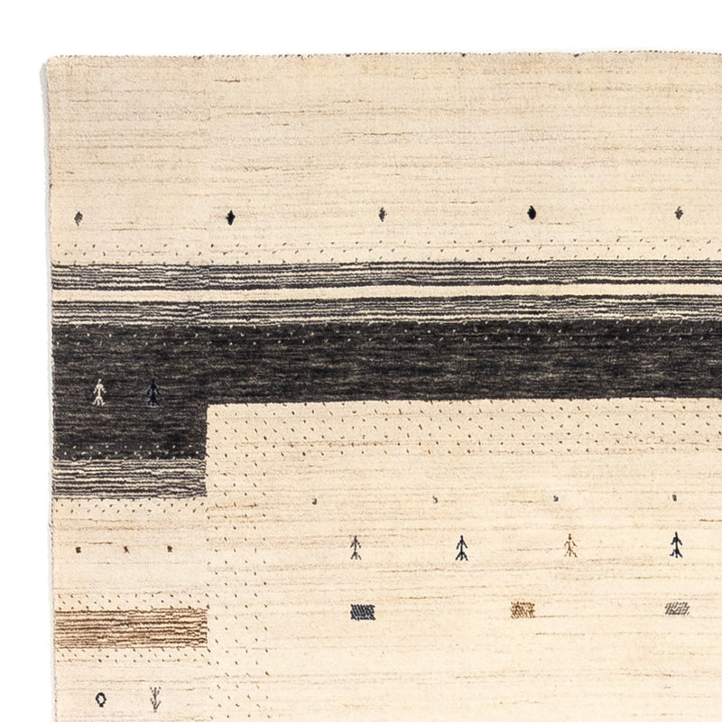 Loribaft Teppe 303x201cm - Ullteppe