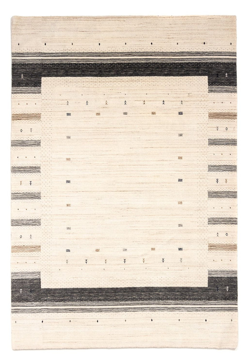 Loribaft Teppe 304x207cm - Ullteppe
