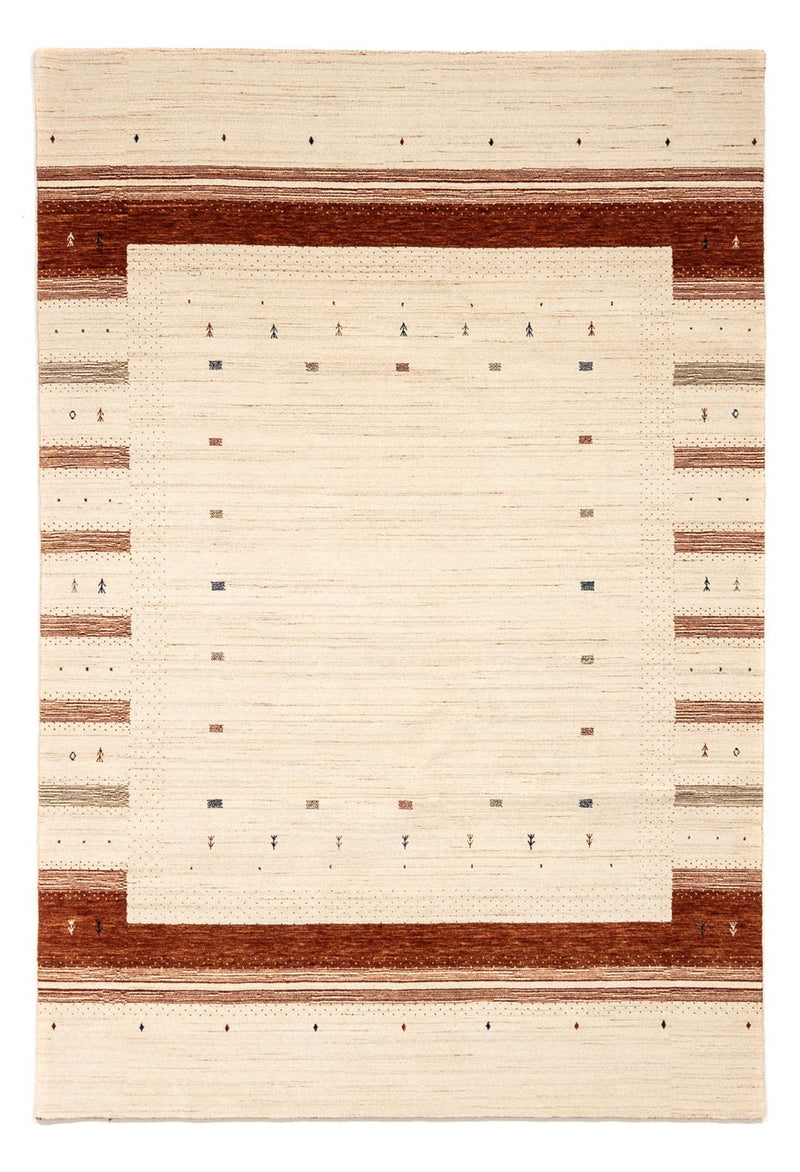 Loribaft Teppe 304x206cm - Ullteppe