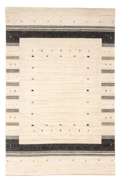 Loribaft Teppe 201x304cm - Ullteppe