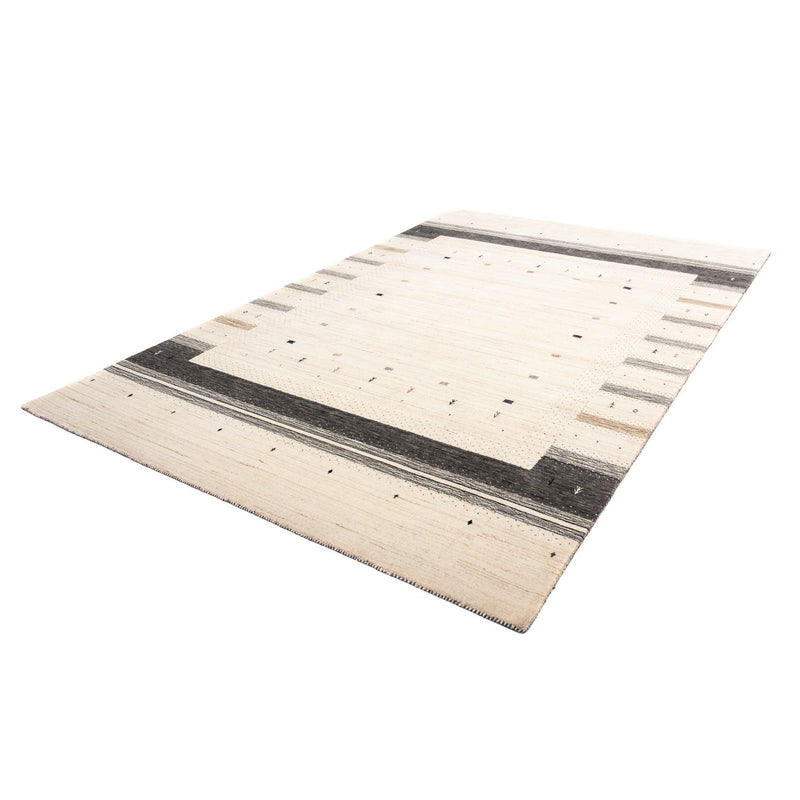 Loribaft Teppe 201x304cm - Ullteppe