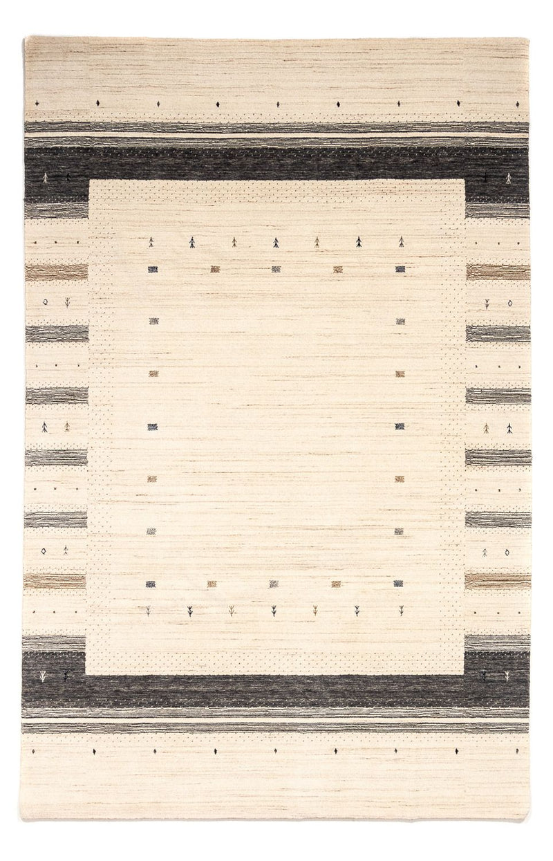 Loribaft Teppe 304x200cm - Ullteppe