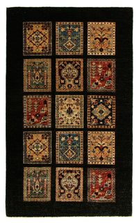 Ziegler Teppe 129x76cm - Orientalsk teppe – product image