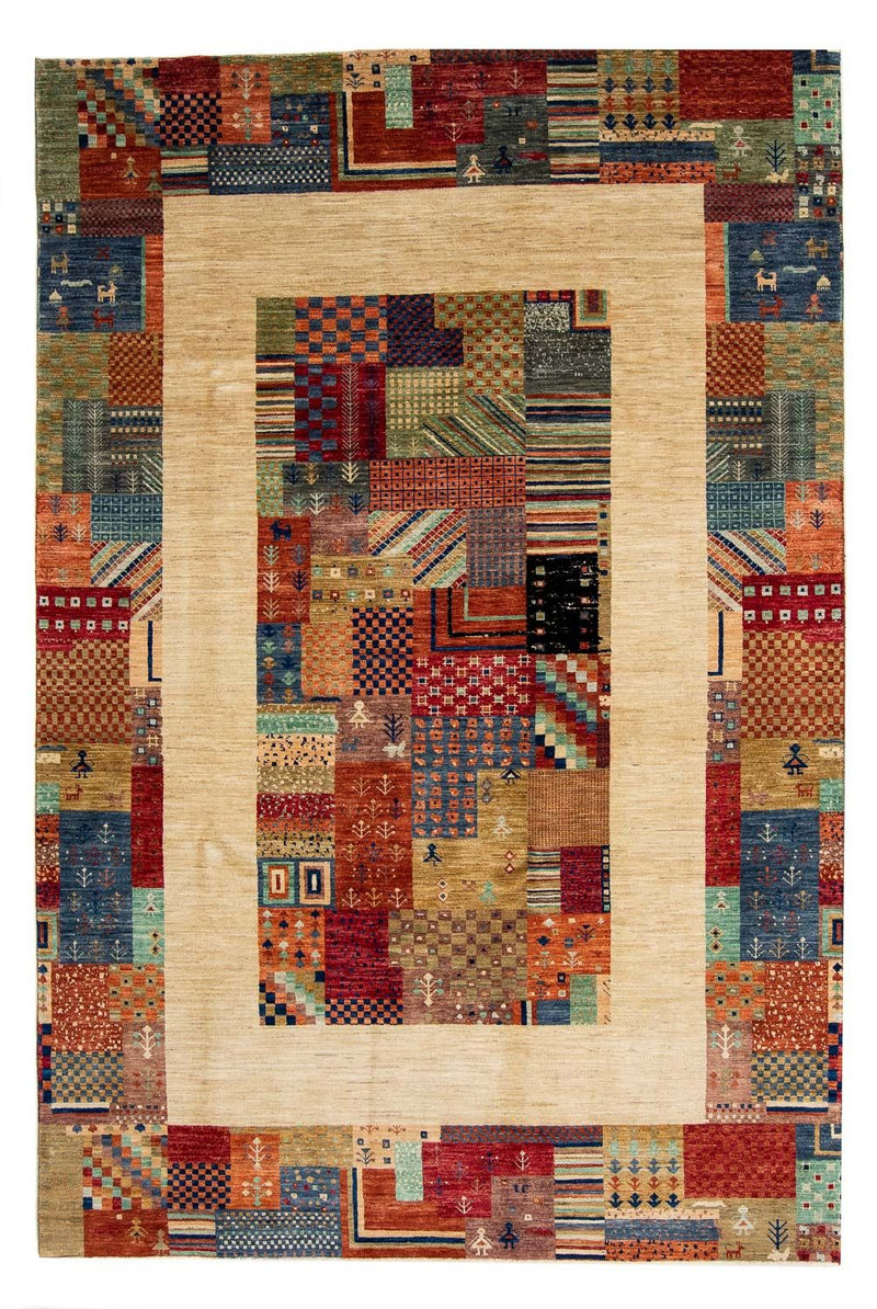 Ziegler Teppe 198x298cm - Orientalsk teppe