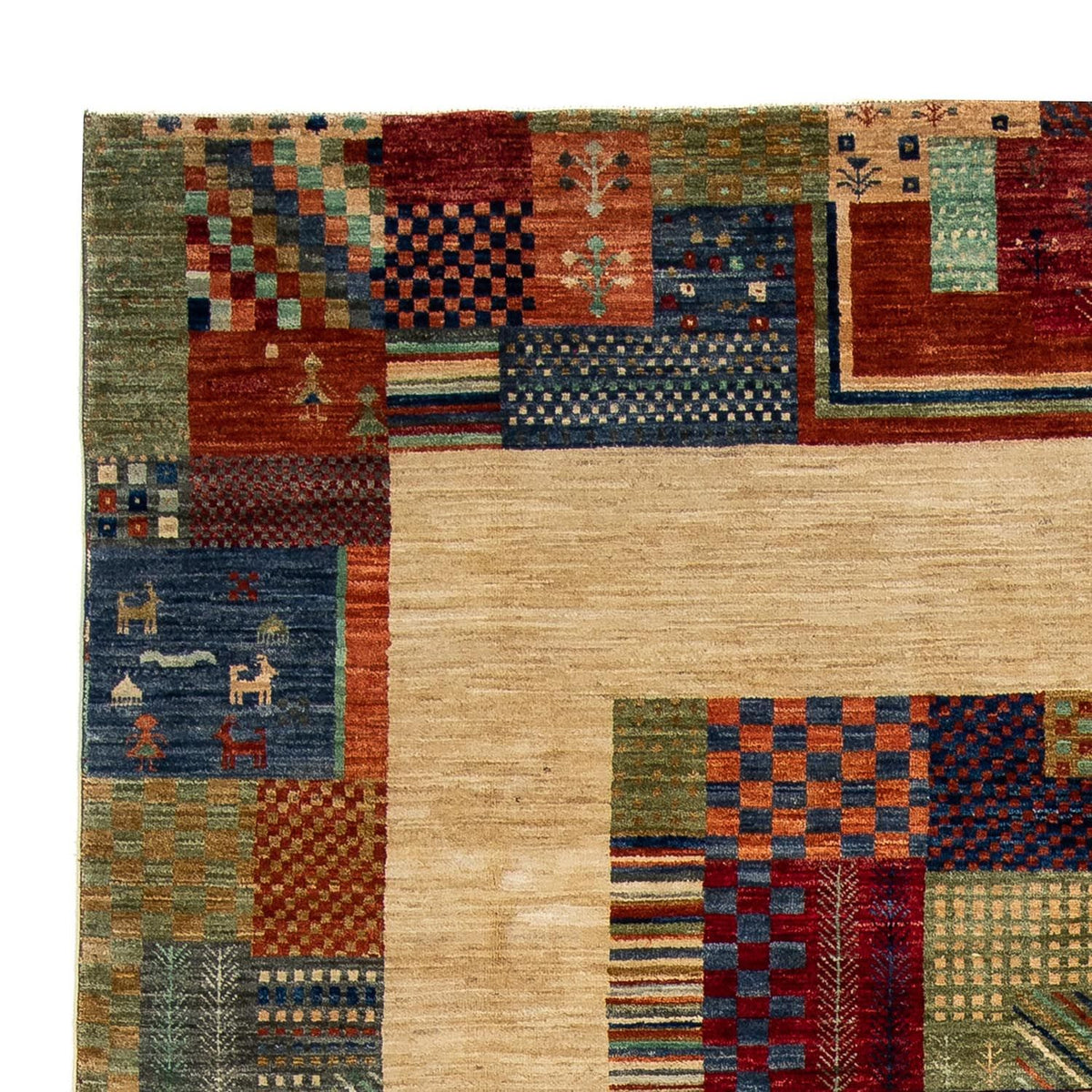 Ziegler Teppe 198x298cm - Orientalsk teppe