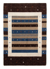 Loribaft Teppe 206x141cm - Perserteppich Wollteppich – product image