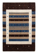 Loribaft Teppe 206x141cm - Perserteppich Wollteppich