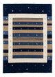 Loribaft Teppe 144x201cm - Perserteppich Wollteppich