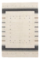 Loribaft Teppe 245x169cm - Ullteppe