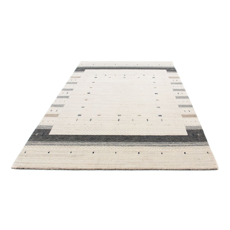Loribaft Teppe 245x169cm - Ullteppe