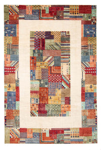 Loribaft Teppe 197x294cm - Perserteppich Wollteppich – product image