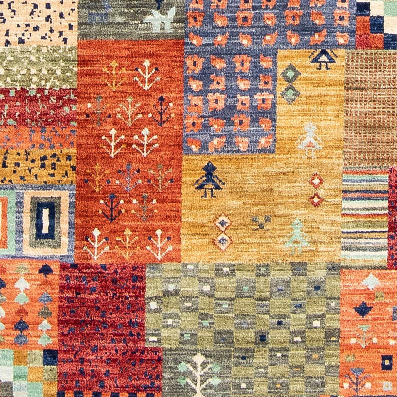 Loribaft Teppe 291x198cm - Perserteppich Wollteppich