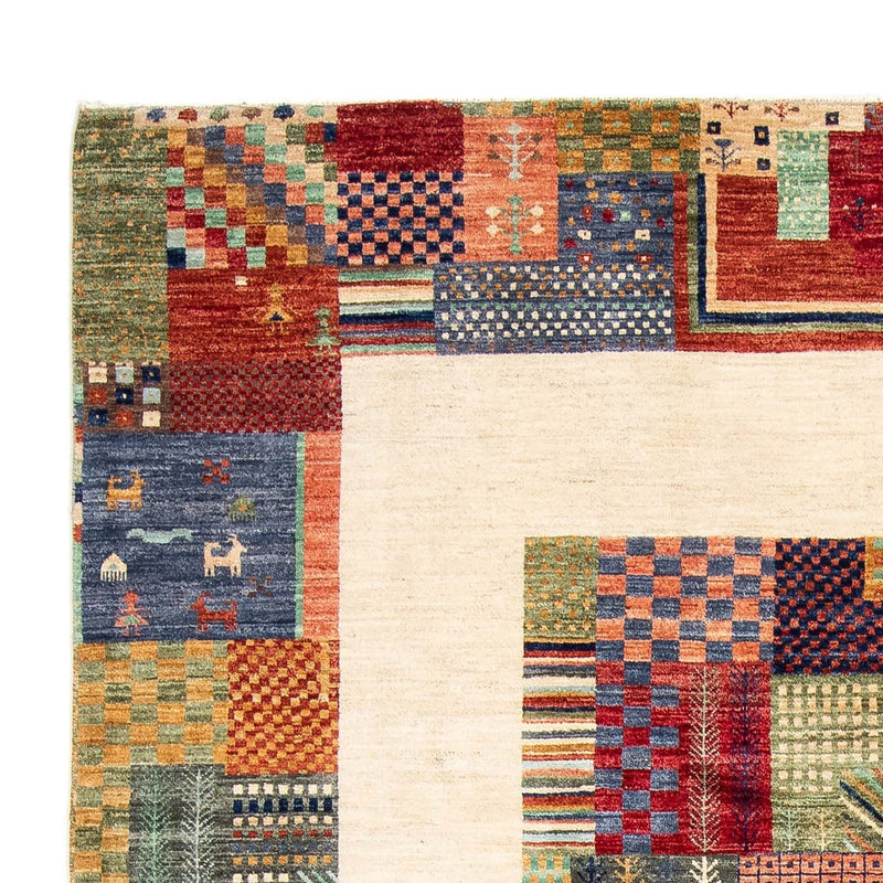 Loribaft Teppe 291x198cm - Perserteppich Wollteppich
