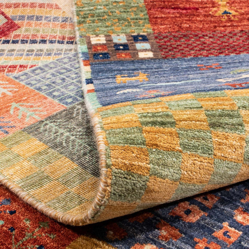 Loribaft Teppe 291x198cm - Perserteppich Wollteppich