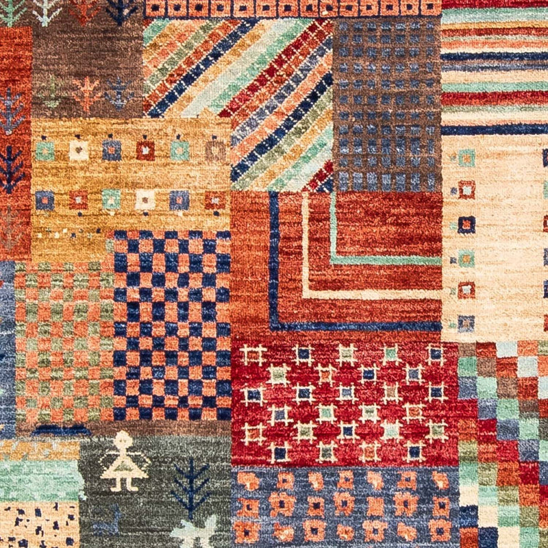 Loribaft Teppe 299x198cm - Perserteppich Wollteppich