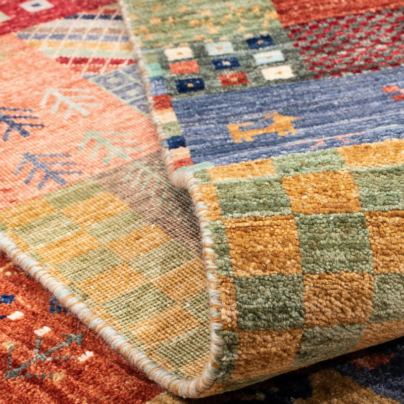 Loribaft Teppe 299x198cm - Perserteppich Wollteppich