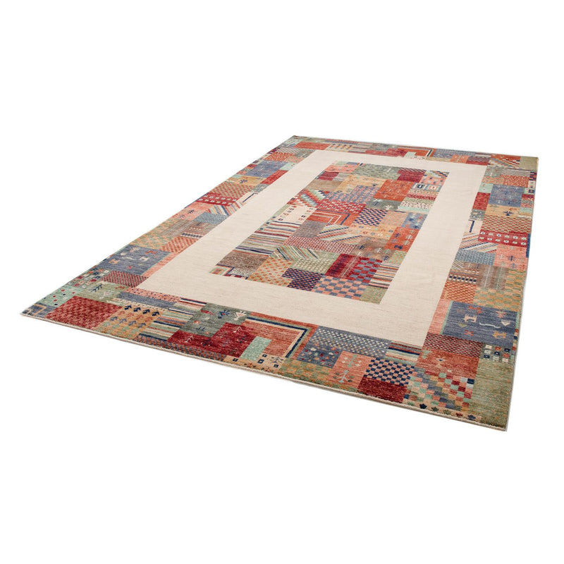 Loribaft Teppe 299x198cm - Perserteppich Wollteppich
