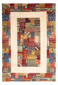 Loribaft Teppe 200x290cm - Perserteppich Wollteppich – product image