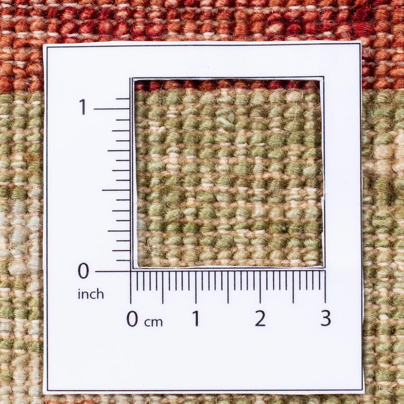 Loribaft Teppe 200x290cm - Perserteppich Wollteppich