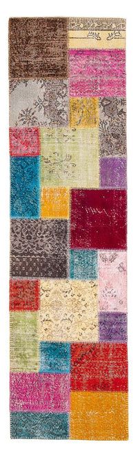Lappeteppe 300x85cm - Ullteppe – product image
