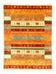 Loribaft Teppe 200x150cm - Ullteppe