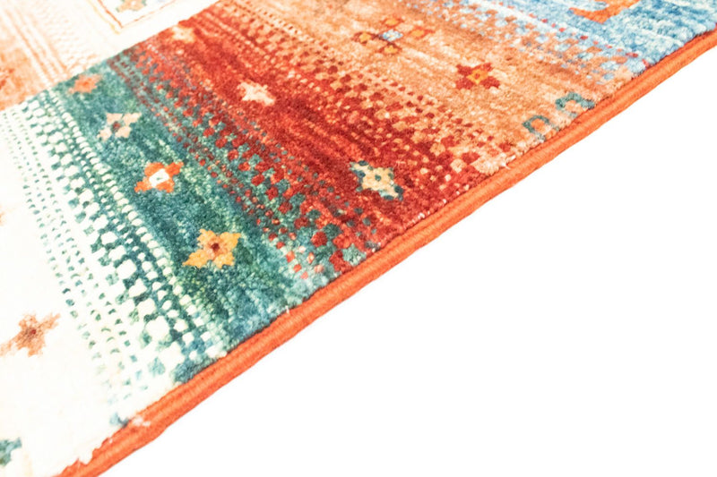 Loribaft Teppe 200x150cm - Ullteppe
