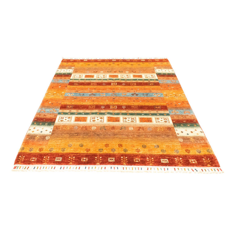 Loribaft Teppe 200x150cm - Ullteppe