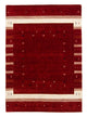 Loribaft Teppe 141x203cm - Ullteppe