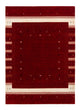 Loribaft Teppe 240x172cm - Ullteppe