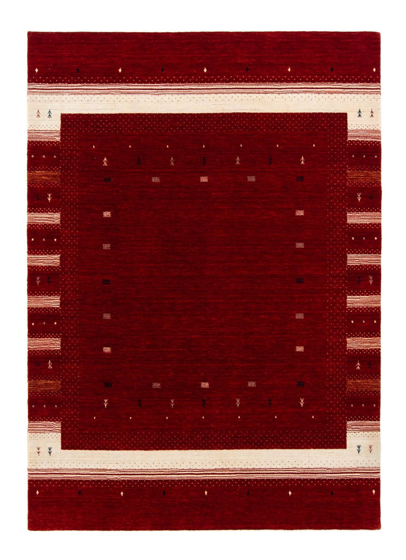 Loribaft Teppe 240x172cm - Ullteppe