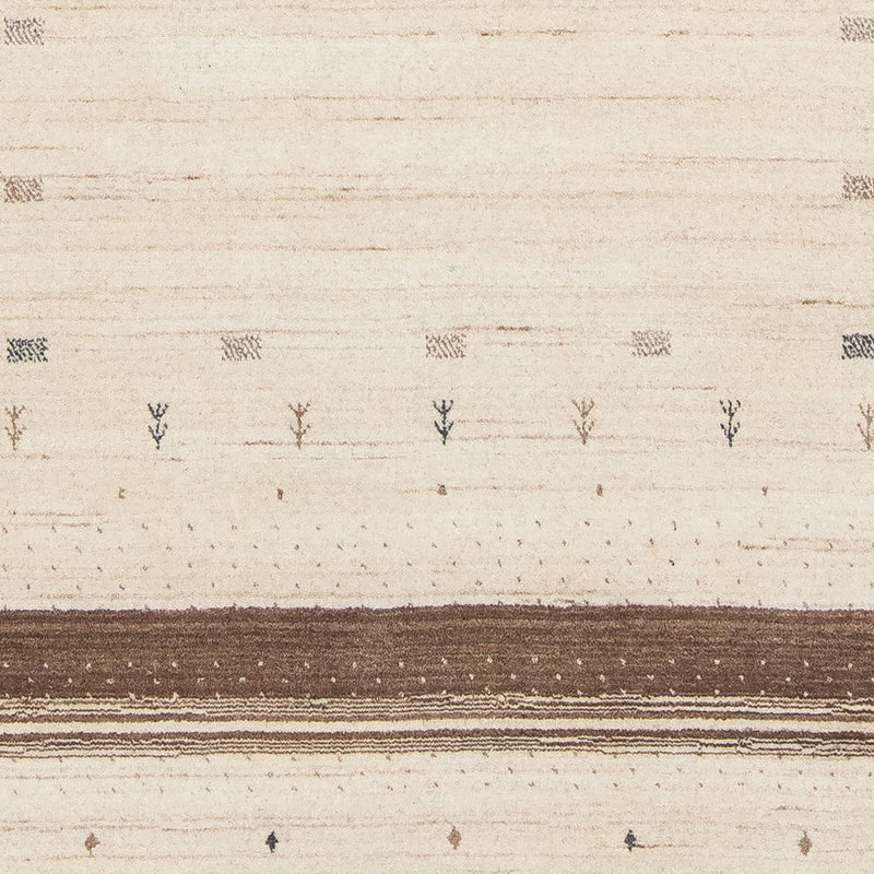 Loribaft Teppe 200x142cm - Ullteppe