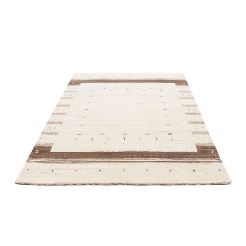 Loribaft Teppe 200x142cm - Ullteppe