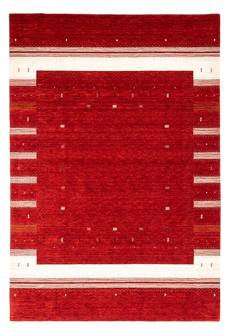 Loribaft Teppe 303x207cm - Ullteppe